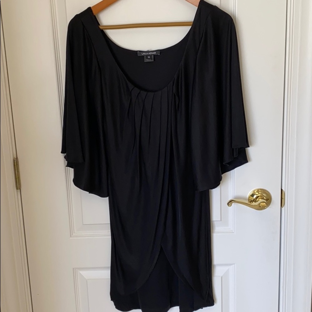 Laila Azhar dress